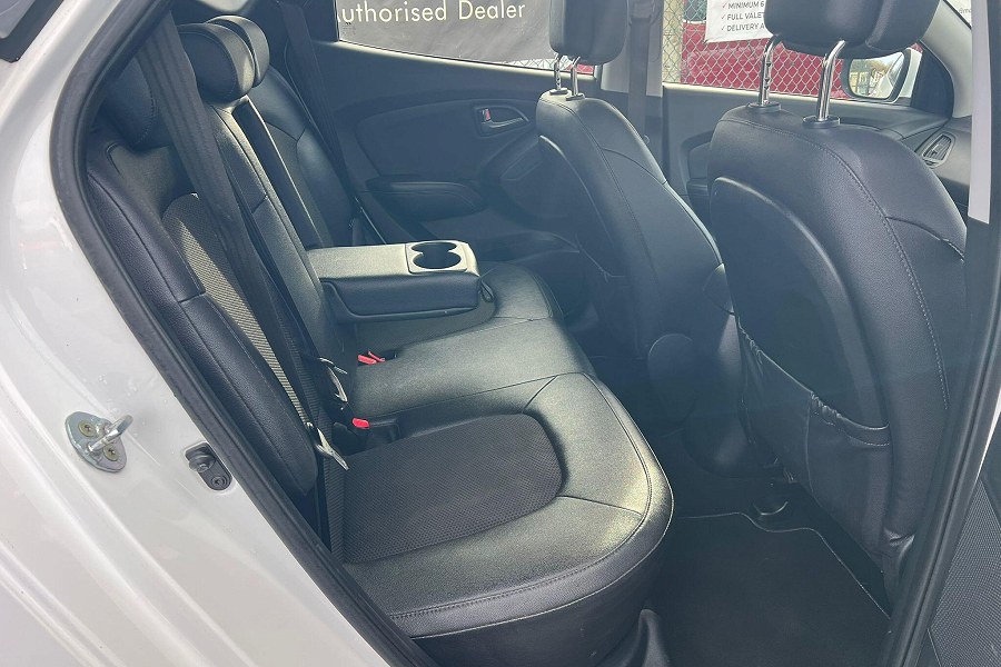 2015 Hyundai ix35 photo 14
