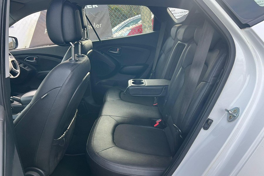 2015 Hyundai ix35 photo 13