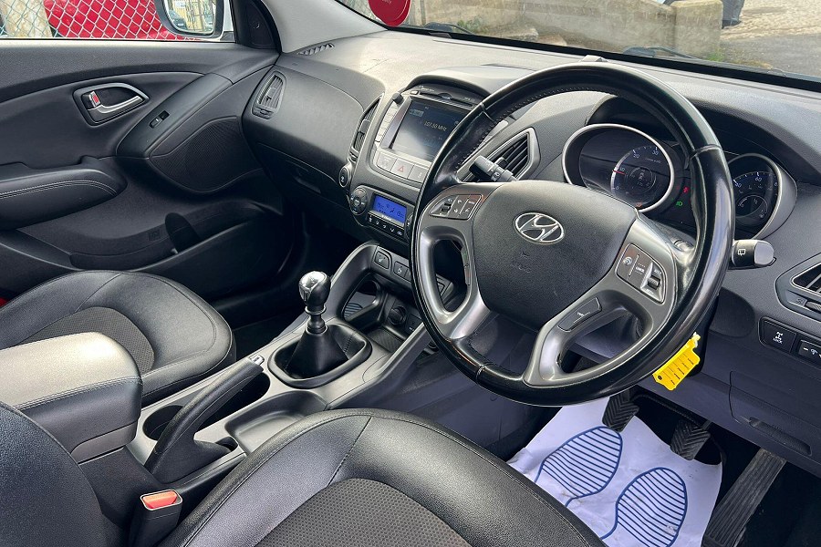 2015 Hyundai ix35 photo 12