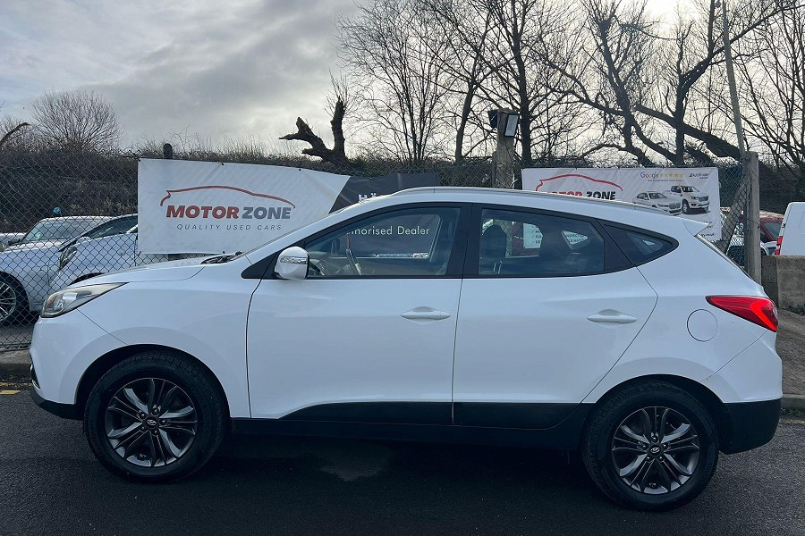 2015 Hyundai ix35 photo 5