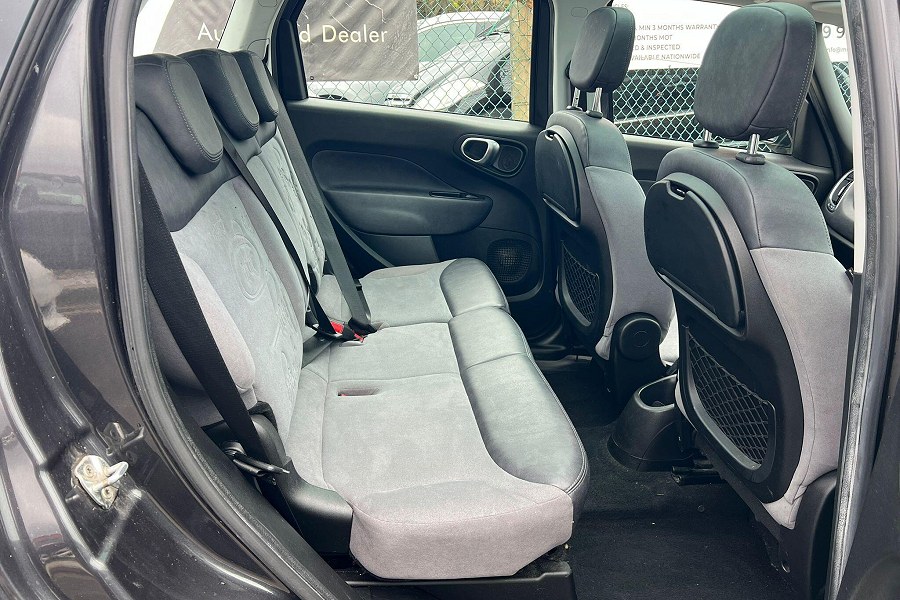2013 Fiat 500L photo 14