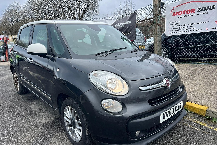 Fiat 500L
