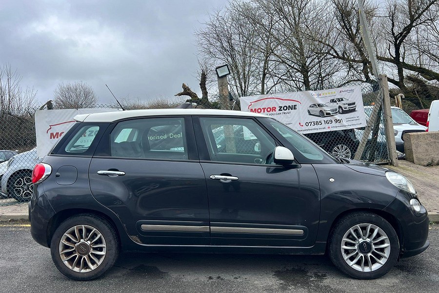 2013 Fiat 500L photo 4