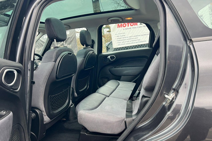 2013 Fiat 500L photo 13