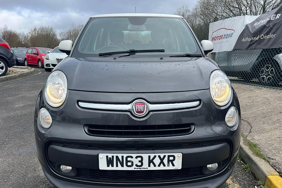 2013 Fiat 500L photo 6