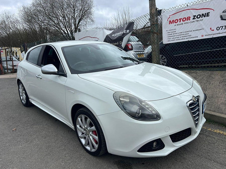 Alfa Romeo Giulietta
