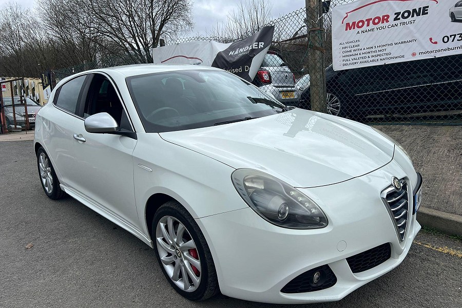 Alfa Romeo Giulietta
