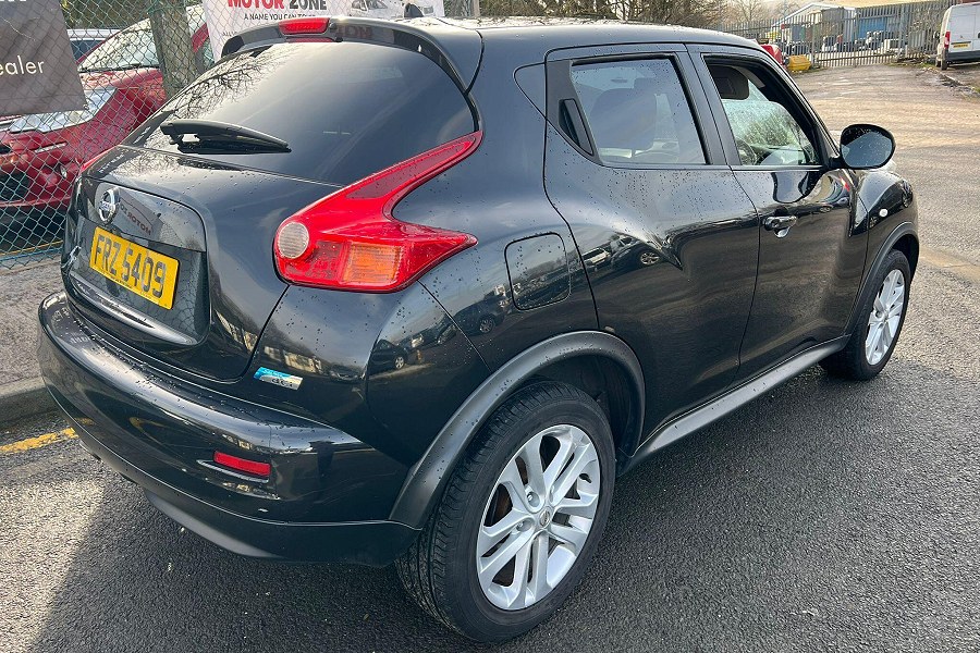 2013 Nissan Juke photo 7