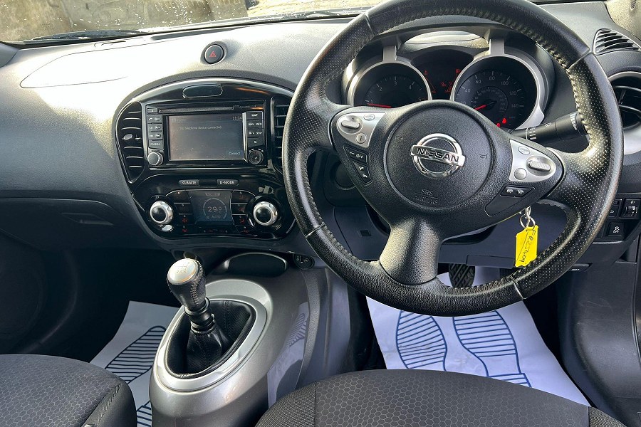 2013 Nissan Juke photo 8