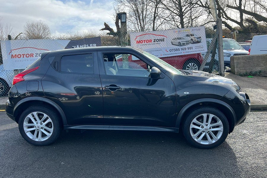 2013 Nissan Juke photo 6