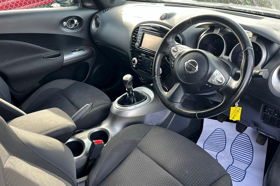 2013 Nissan Juke photo 9