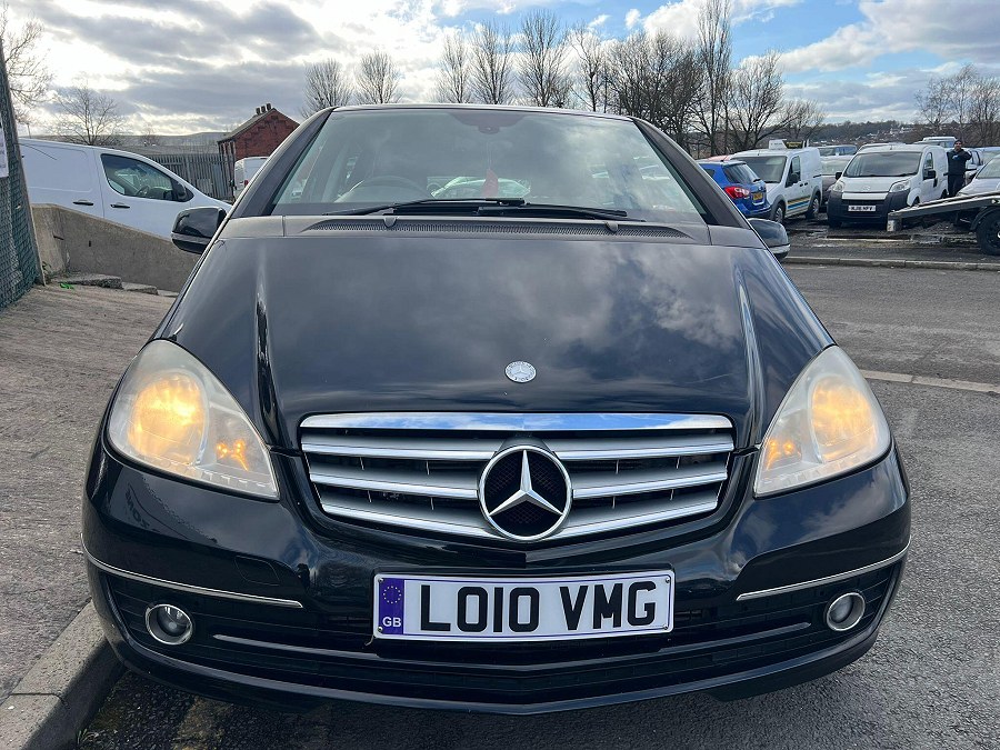 2010 Mercedes-Benz A Class photo 10