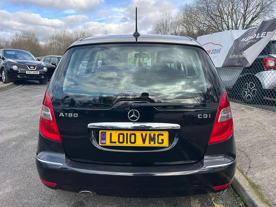 2010 Mercedes-Benz A Class photo 7