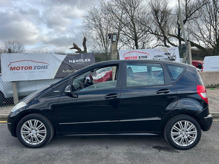 2010 Mercedes-Benz A Class photo 5
