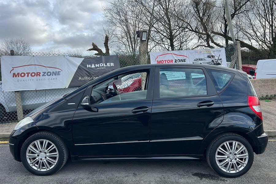 2010 Mercedes-Benz A Class photo 5