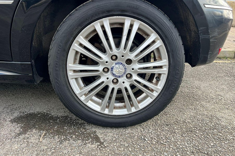 2010 Mercedes-Benz A Class photo 12