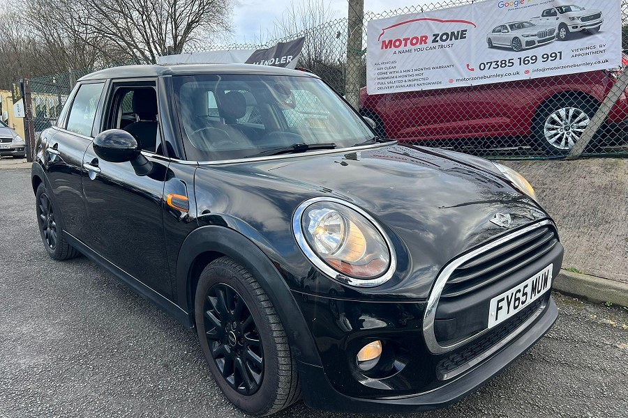 MINI Hatch