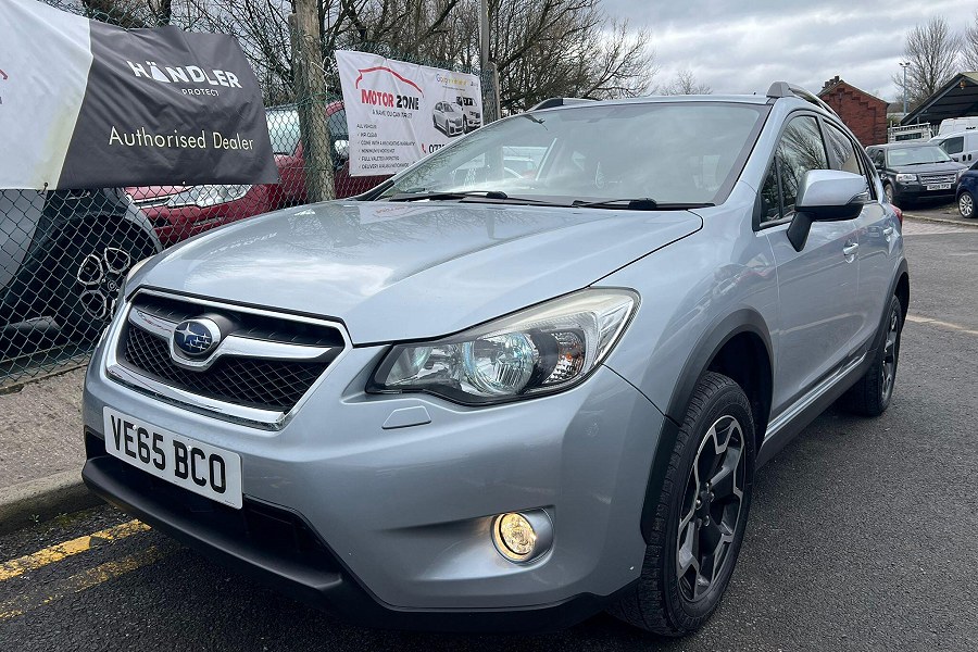 2015 Subaru XV photo 3
