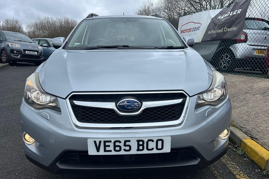 2015 Subaru XV photo 9