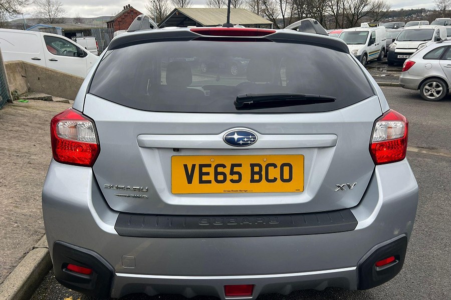 2015 Subaru XV photo 10