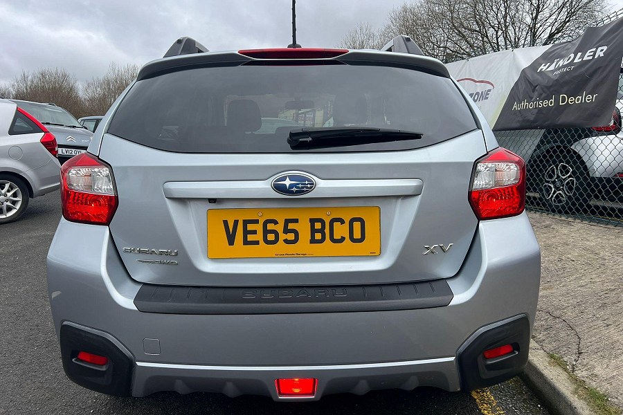 2015 Subaru XV photo 7