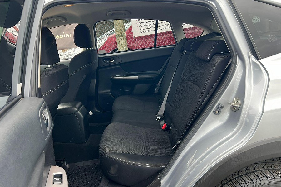 2015 Subaru XV photo 13
