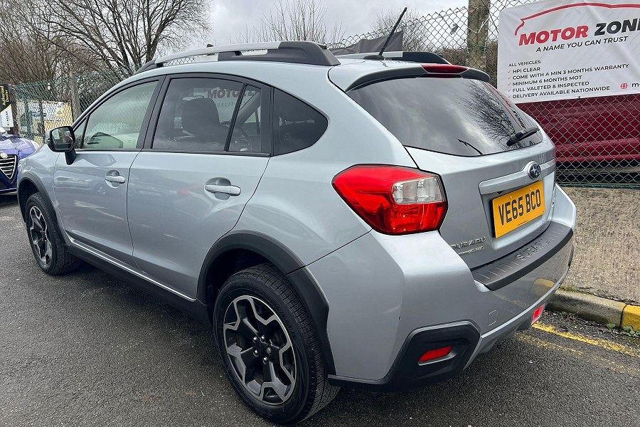 2015 Subaru XV photo 6
