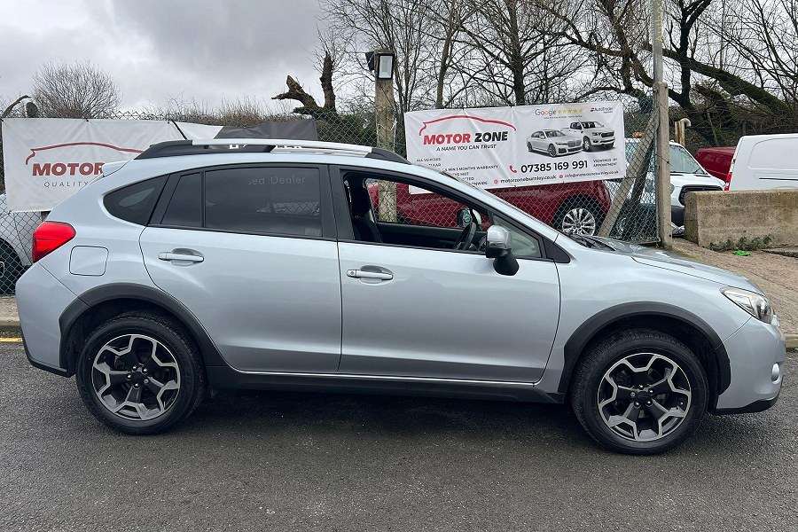 2015 Subaru XV photo 4