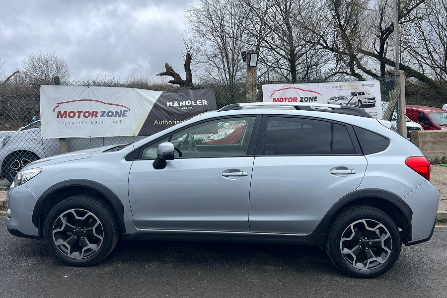 2015 Subaru XV photo 5