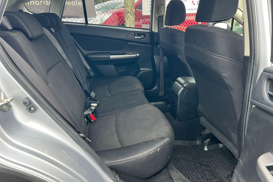 2015 Subaru XV photo 14