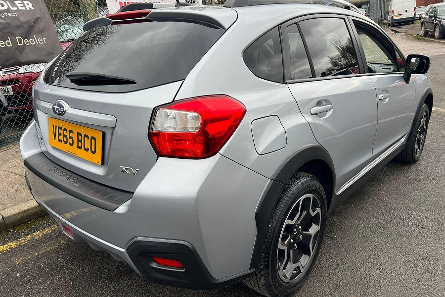 2015 Subaru XV photo 8