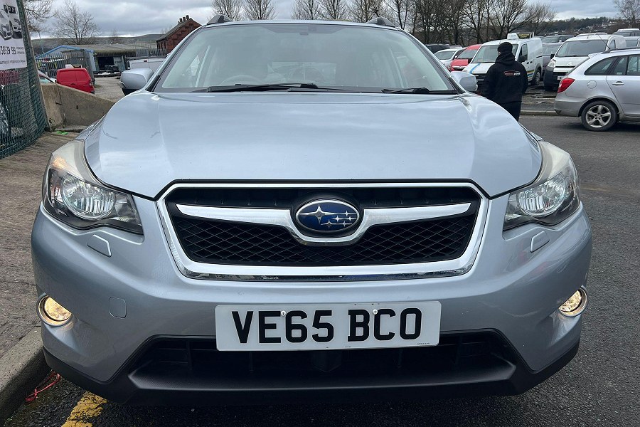 Subaru XV photo 2