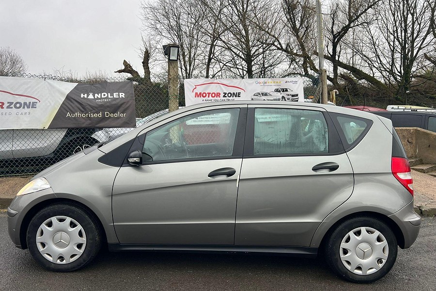 2008 Mercedes-Benz A Class photo 6
