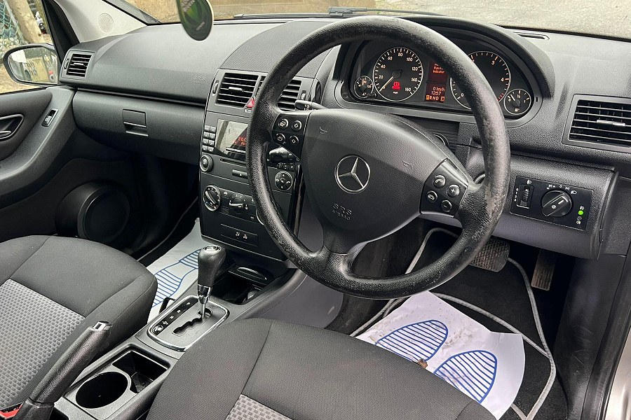 2008 Mercedes-Benz A Class photo 12