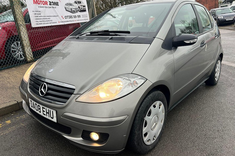 2008 Mercedes-Benz A Class photo 3