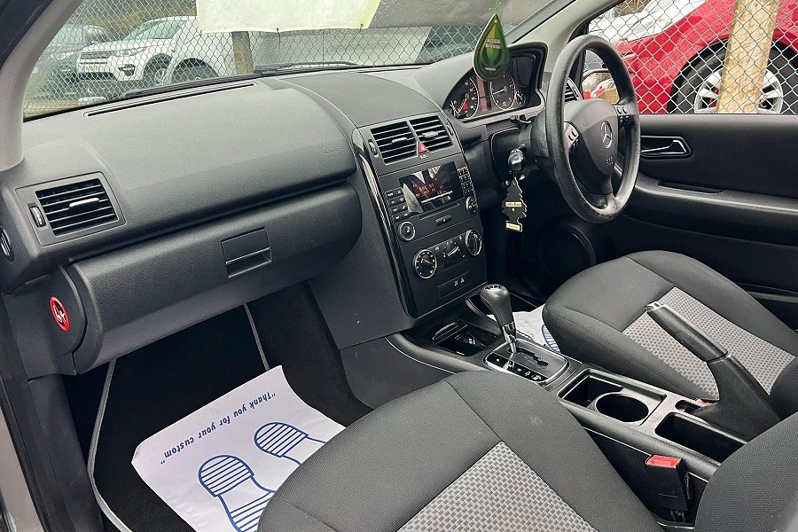 2008 Mercedes-Benz A Class photo 11