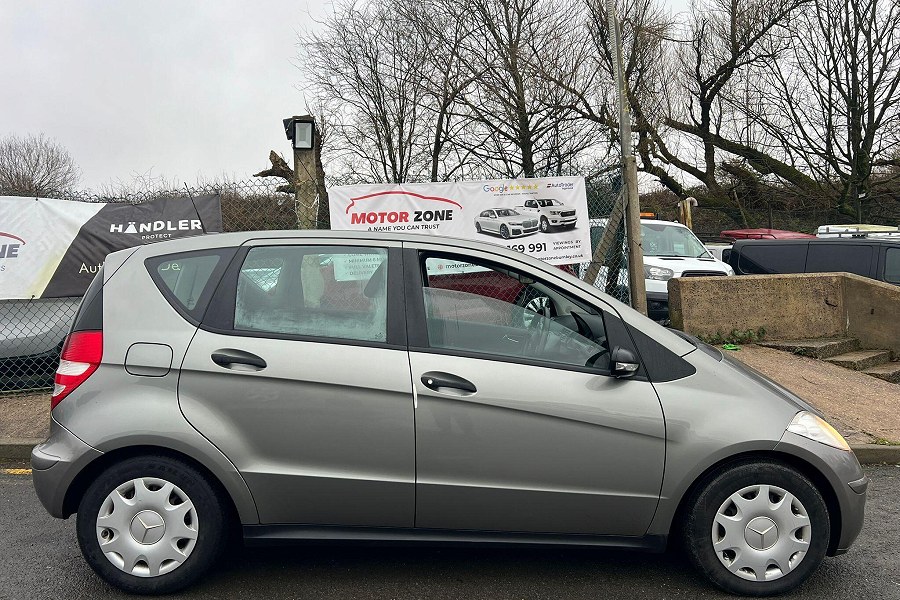 2008 Mercedes-Benz A Class photo 9