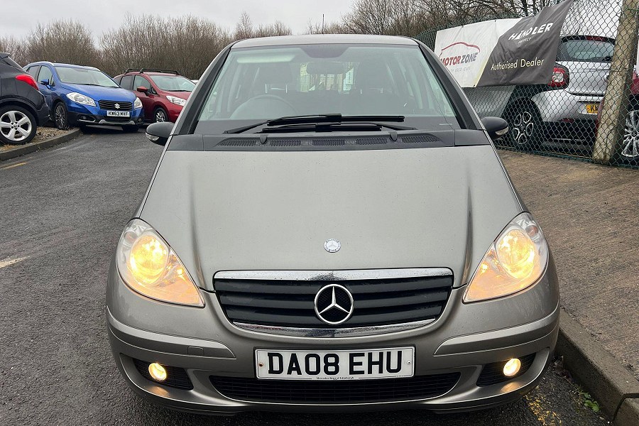 2008 Mercedes-Benz A Class photo 5