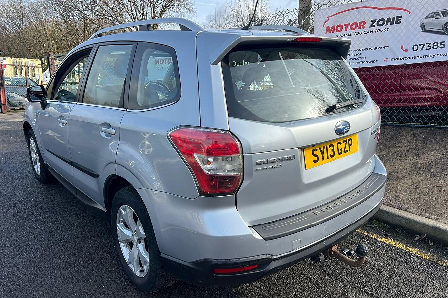 2013 Subaru Forester photo 6