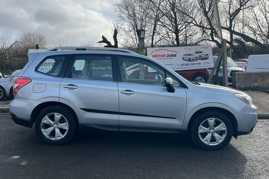2013 Subaru Forester photo 4