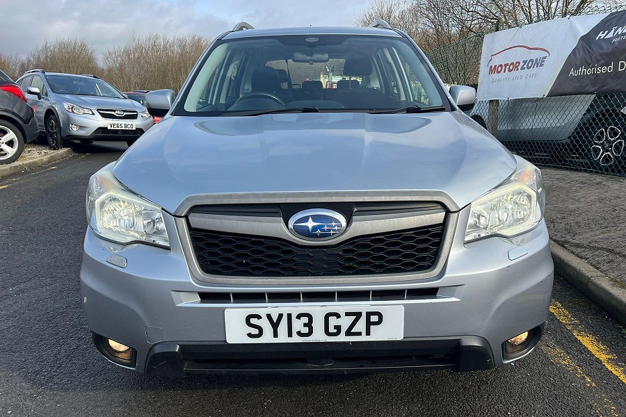 2013 Subaru Forester photo 9
