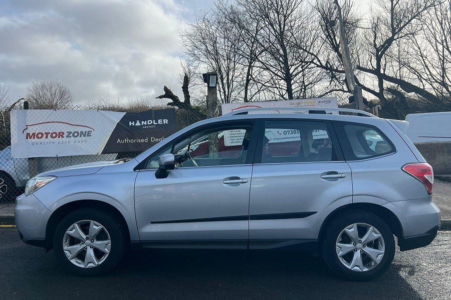 2013 Subaru Forester photo 5