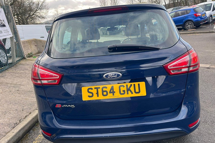 2015 Ford B-Max photo 12