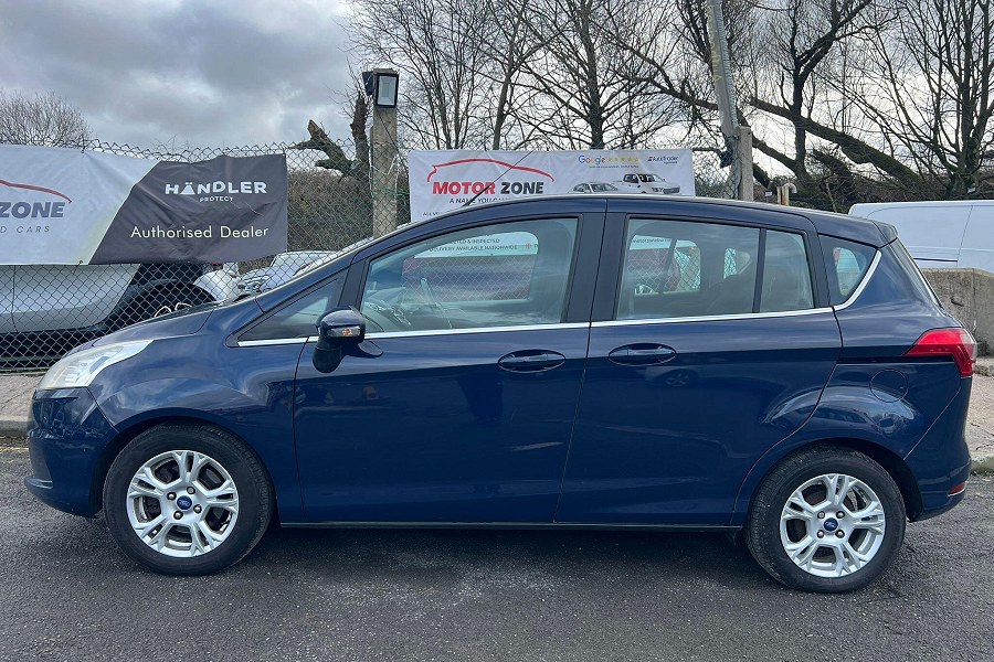 2015 Ford B-Max photo 5