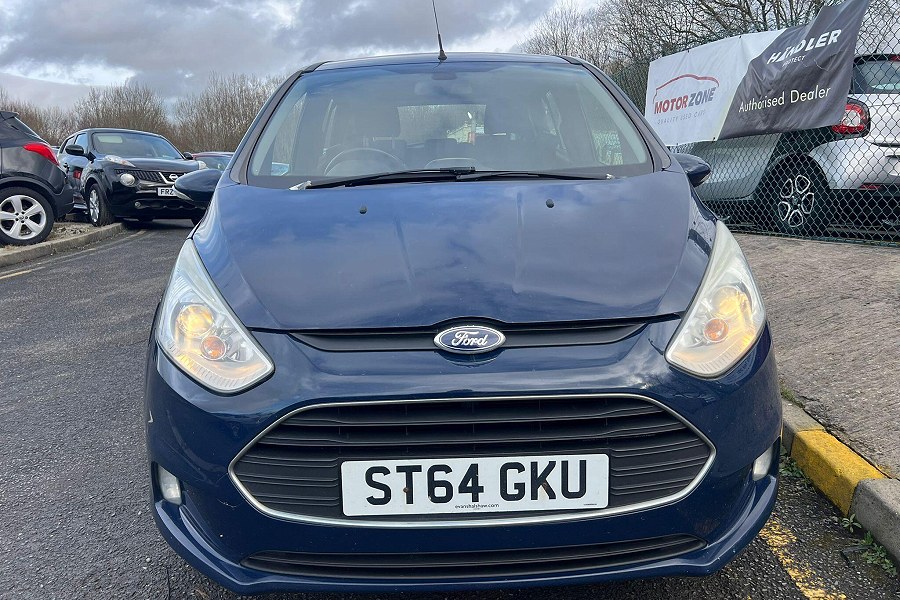 2015 Ford B-Max photo 11
