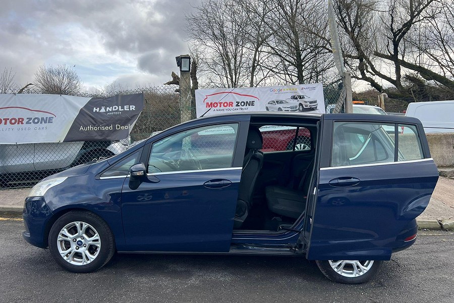 2015 Ford B-Max photo 7