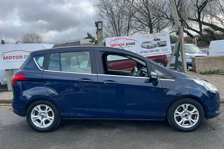2015 Ford B-Max photo 4