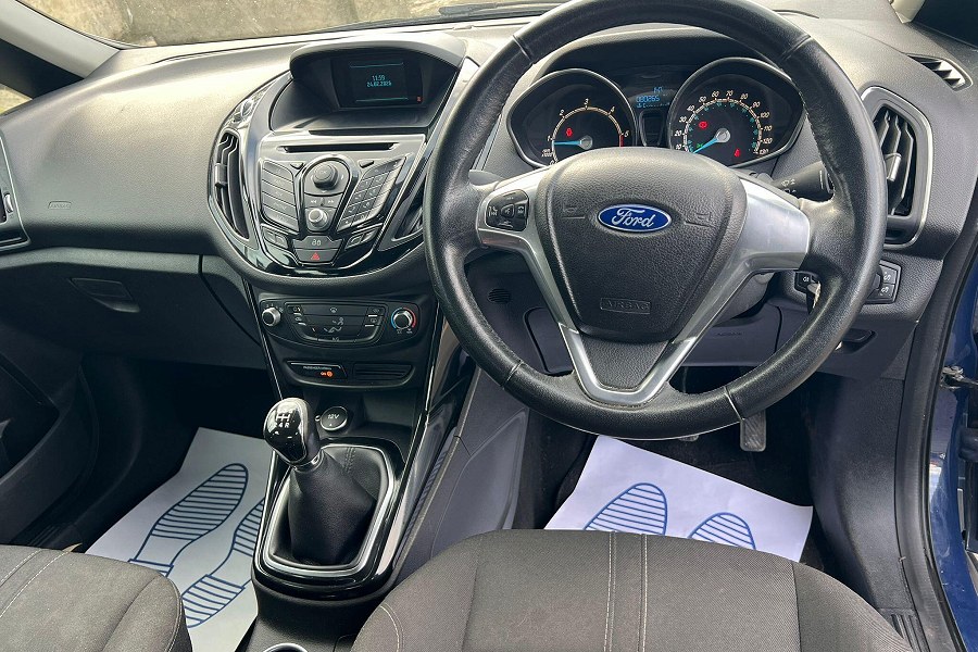 2015 Ford B-Max photo 14