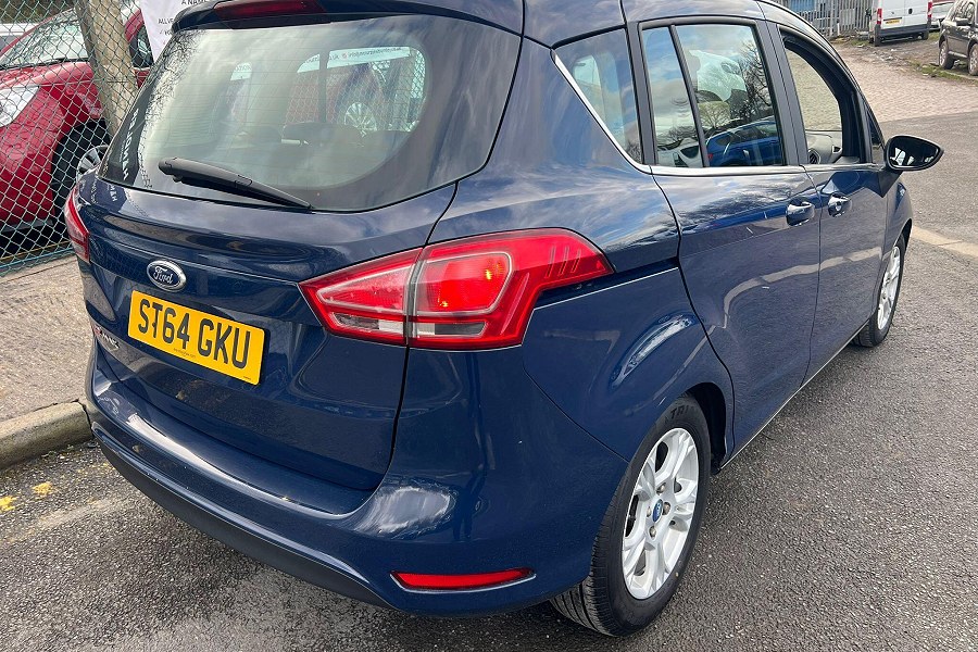 2015 Ford B-Max photo 10