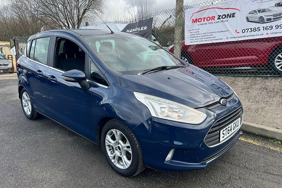 Ford B-Max